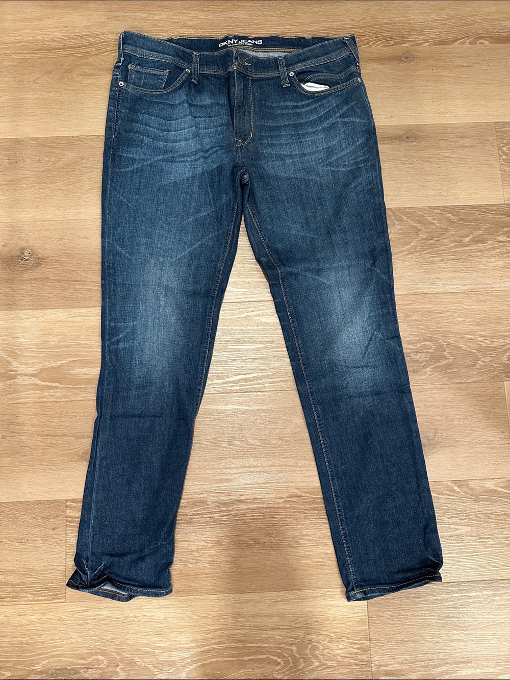 Men’s DKNY Williamsburg Skinny Jeans 38x32
